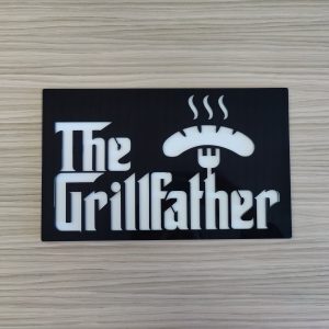 The Grillfather - fars dag - gaven til far