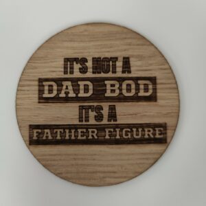 It's not a dad bod, it's a father figure - Ølbrik